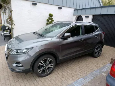 Occasion Nissan Qashqai 140 ch (102 kW) 2021 Gris SUV