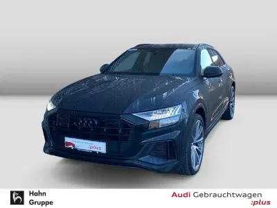 Gebraucht Audi SQ8 Competition 507 PS (372 kW) 2022 Individuallackierungen audi ex SUV