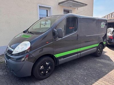 Usata Opel Vivaro 131 CV (96 kW) 2008 Monovolume