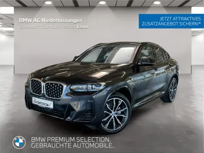 Używany BMW X4 M Sport 184 KM (135 kW) 2025 Szary SUV