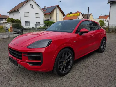 Gebraucht Porsche Cayenne E-Hybrid Coupe
