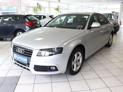 gebraucht Audi A4 1.8 TFSI Attraction.XENON.AHK.1 Hand