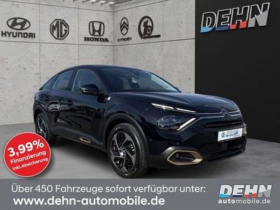 Second-hand Citroën C4 131 CP (96 kW) 2023 Negru SUV