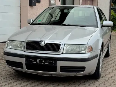 Gebraucht Skoda Octavia