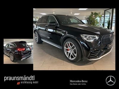 gebraucht Mercedes GLC63 AMG GLC 63 AMGS AMG 4M Distr/Pano/360°/Drivers Pa/Sound