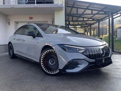 Gebraucht Mercedes EQE AMG 43 AMG 350 kW (476 PS) 2022 Grau Limousine