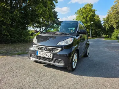 Gebraucht Smart ForTwo Coupé