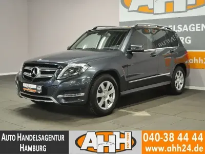 Gebraucht Mercedes GLK220