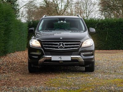 Mercedes ML250