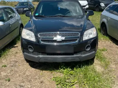 Gebraucht Chevrolet Captiva