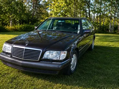 Gebraucht Mercedes S600 400 PS (294 kW) 1994 Limousine