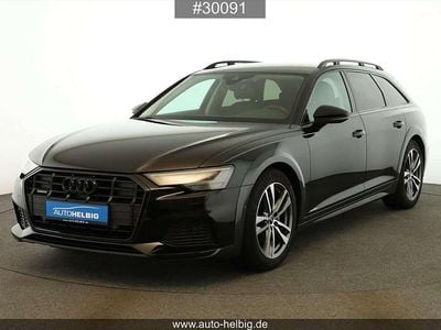 Gebraucht Audi A6 204 PS (150 kW) 2022 Brillantschwarz Kombi