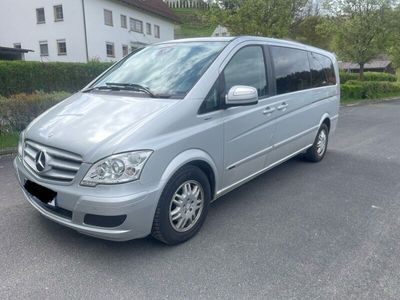 gebraucht Mercedes Viano 3.0 CDI TREND extralang Behindertengerecht