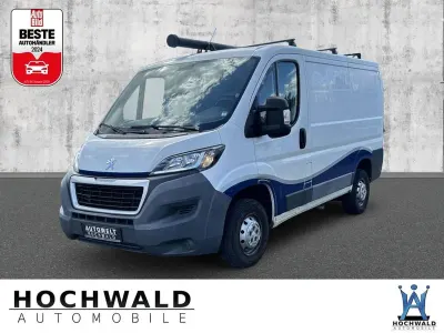 Gebraucht Peugeot Boxer