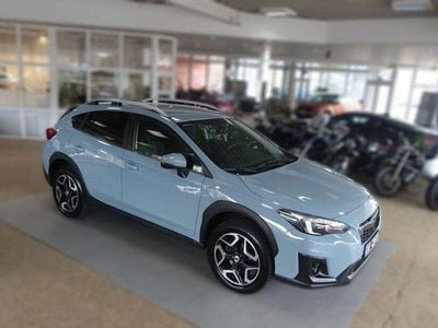 Second-hand Subaru XV Exclusive+ 156 CP (114 kW) 2018 Gri SUV