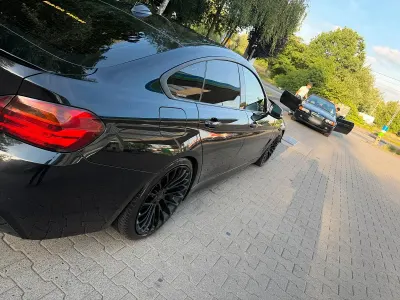 Gebraucht BMW 430 258 PS (189 kW) 2015 Schwarz Coupé