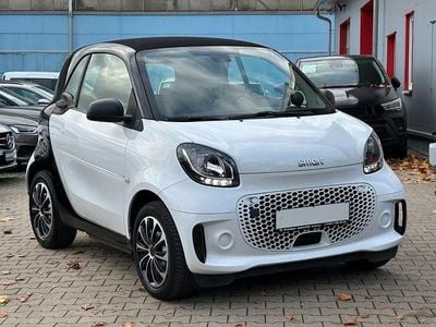 Smart ForTwo Electric Drive