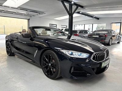 Schwarz Gebraucht 2021 BMW 840 M Sport Coupé | 42.999 € (Guter Preis)
