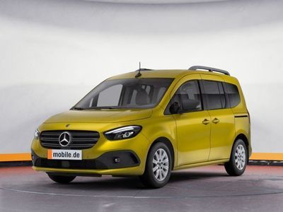 gebraucht Mercedes Citan 113 Kombi AHK LED DAT Navi Kamera Spurh.-A