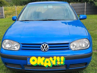 VW Golf IV