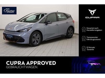 Usata Cupra Born 150 kW (204 CV) 2024 Grigio Utilitaria