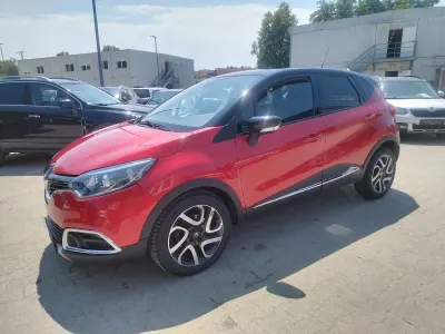 Gebraucht Renault Captur
