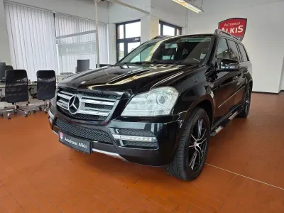 Gebraucht Mercedes GL450
