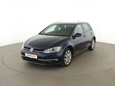Occasion VW Golf VII Comfortline 2018 Blauw Sedan