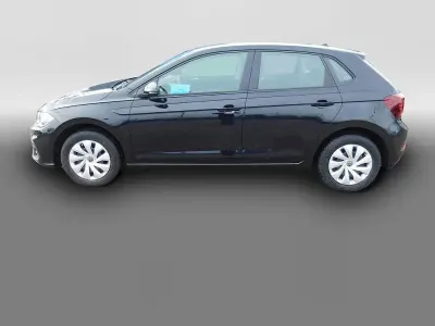 Usata VW Polo Life 80 CV (58 kW) 2025 Nero Utilitaria