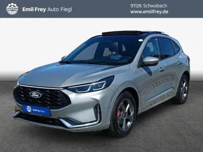 Gebraucht Ford Kuga ST-Line X 152 PS (111 kW) 2025 Silber SUV
