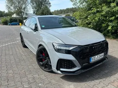 Gebraucht Audi RS Q8 Sport 600 PS (441 kW) 2023 SUV