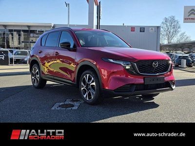 Neu Mazda CX-5 Exclusive-Line 141 PS (103 kW) 2026 SUV