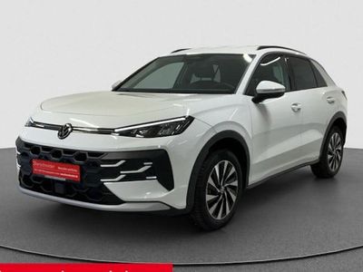 Ny VW T-Roc Life 116 HK (85 kW) 2026 Vit SUV