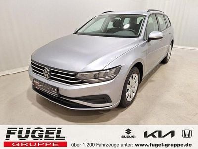 Pyritsilber metallic Gebraucht 2023 VW Passat Kombi | 20.499 € (Superpreis)