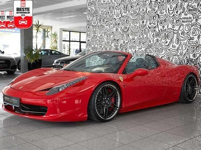 Ferrari 458