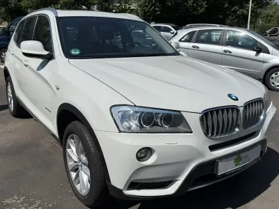 Gebraucht BMW X3 306 PS (225 kW) 2011 Weiß SUV