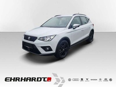 gebraucht Seat Arona 1.0 TGI Style KLIMAAUTO*PDC*TEMP*SHZ*16"