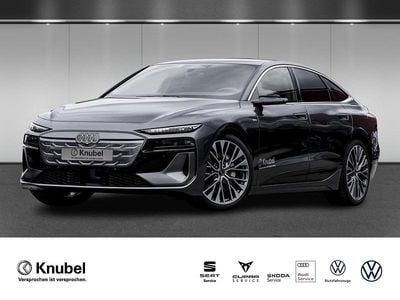 Usata Audi e-tron Sportback Performance 269 kW (367 CV) 2025 Grigio SUV