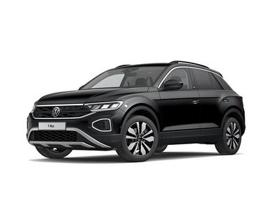 Usata VW T-Roc Move 150 CV (110 kW) 2023 Nero SUV