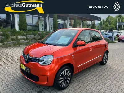 Brugt Renault Twingo Intens 60 kW (82 HK) 2022 Orange Hatchback
