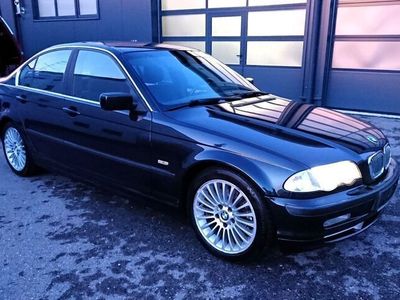 gebraucht BMW 330 xi Edition Sport Limo Navi/Leder/Xenon/PDC