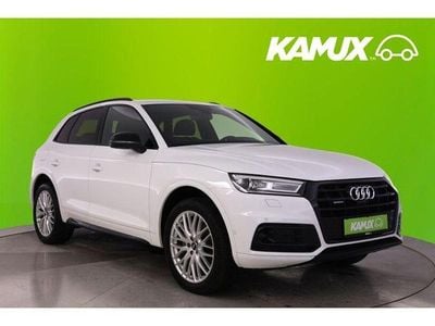 Weiss Gebraucht 2019 Audi Q5 Sport SUV | 26.945 € (Guter Preis)