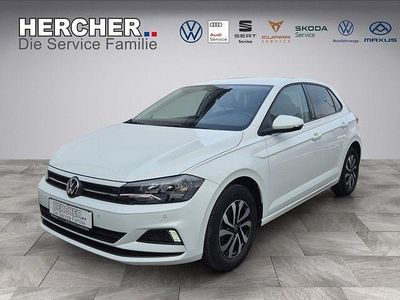 Gebraucht VW Polo Active 80 PS (58 kW) 2021 Weiß Limousine
