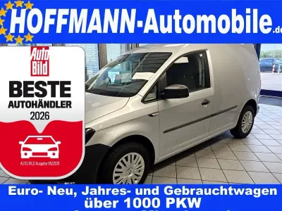 Occasion VW Caddy 75 ch (55 kW) 2020 Argent Monospace