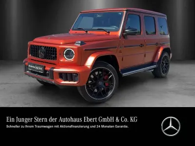 Gebraucht Mercedes G63 AMG AMG 585 PS (430 kW) 2024 Orange SUV