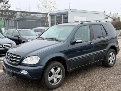 Gebraucht Mercedes ML500