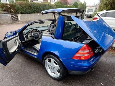 Mercedes SLK230