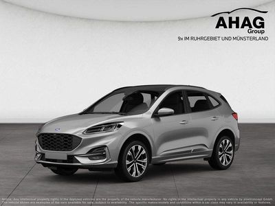 Gebraucht Ford Kuga Titanium 224 PS (164 kW) 2020 Silber SUV