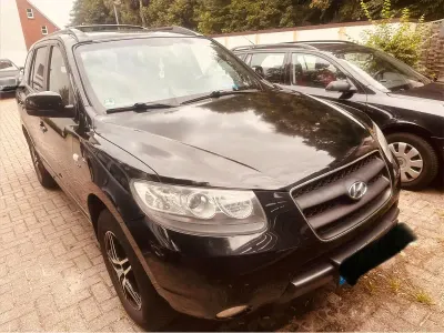 Gebraucht Hyundai Santa Fe