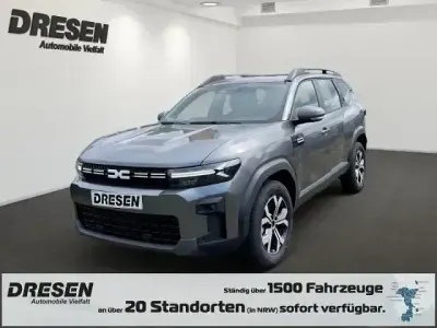 Nuova Dacia Bigster Expression 140 CV (102 kW) 2025 Grigio SUV
